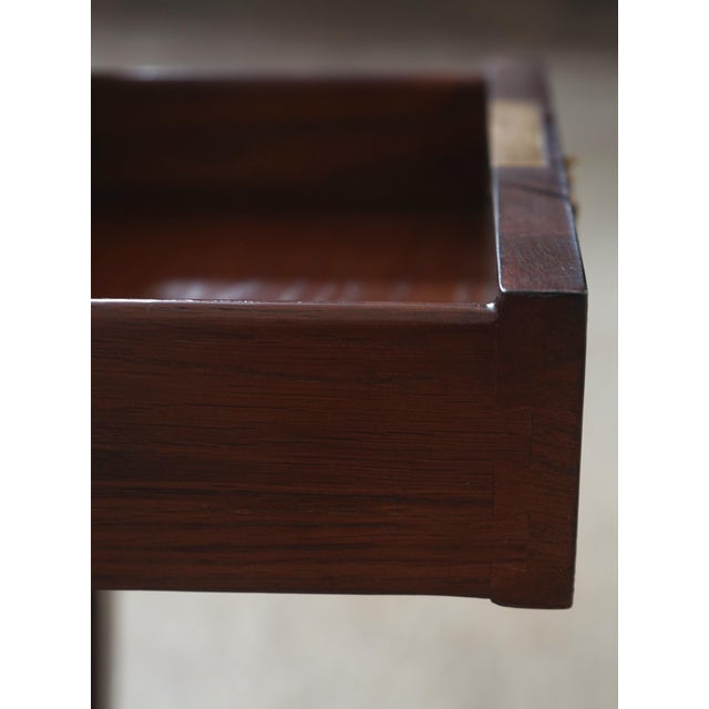 Theodore Alexander Althorp Collection Parquetry Table For Sale In Philadelphia - Image 6 of 17