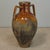 Antique Italian Glazed Terracotta Olive Oil Jar With Spout For Sale In Dallas - Image 6 of 18