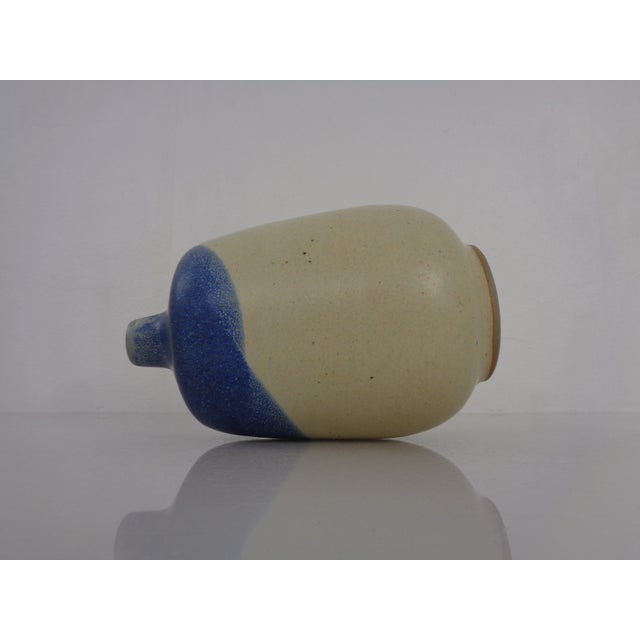 Studio Ceramic Vase by Paul Eydner for Keramik Waldenburg, Germany, 1960s For Sale - Image 11 of 18