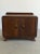1940s Art Deco Waterfall Cabinet For Sale In Los Angeles - Image 6 of 18
