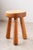 Pine Stool by Ingvar Hildingsson, 1960s For Sale - Image 10 of 11