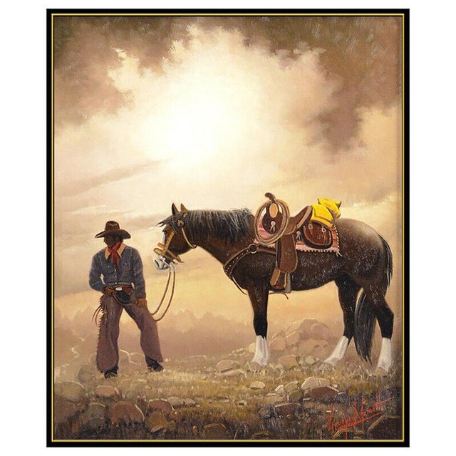 Message us to inquire about custom framing options! (Included for free with every purchase) The artwork here, "Cougar...
