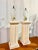 Coastal Vintage Coastal Style Rattan Table Lamps (A Pair) For Sale - Image 3 of 13