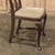 Set of 6 Antique Queen Anne Chestnut Dining Chairs For Sale - Image 11 of 18