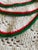 Hand-Crocheted Ivory Floral Poinsettia Bedspread For Sale - Image 12 of 12