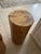 Set of Three Solid Wood Stump Side Tables For Sale - Image 12 of 12