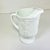 1970s 1970s Vintage Americana Arts & Crafts Indiana Glass Grape Milk Glass 64 Oz Pitcher For Sale - Image 5 of 14