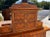 Late 19th Century Moroccan Small Secretary in the Empire Style For Sale - Image 16 of 17