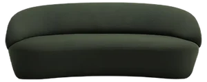 Naïve 3-Seat Sofa in Gayle by Etc.etc. for Emko