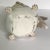 Alabaster Mottahedeh Hand Painted Falcon on Pillow Made in Italy For Sale - Image 8 of 13