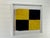 1950s Vintage Signal Flag For Sale - Image 5 of 6