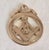 Davis 9ct Rose Gold Masonic Fob Pendant by William Oakley, 1908 For Sale - Image 10 of 18