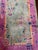 1910s A Must See Antique 4' X 7' Art Deco Chinese Rug Circa 1920 For Sale - Image 5 of 5