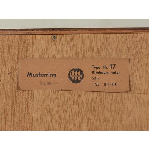 Vintage Bureau from Musterring, 1950s For Sale - Image 10 of 11