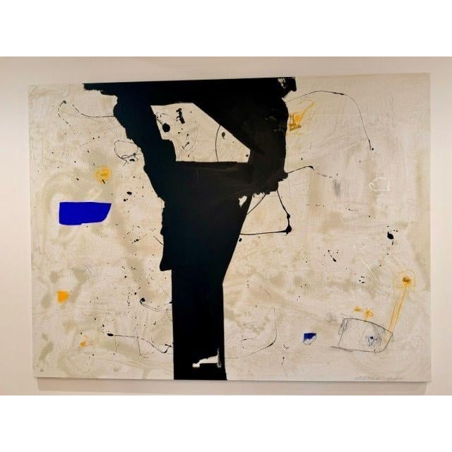 Large Scale Signed Abstract by William McClure For Sale - Image 11 of 12