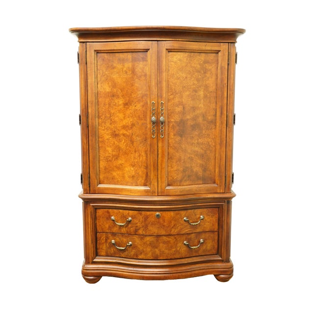 Thomasville British Gentry Collection 49" Media / Clothing Armoire