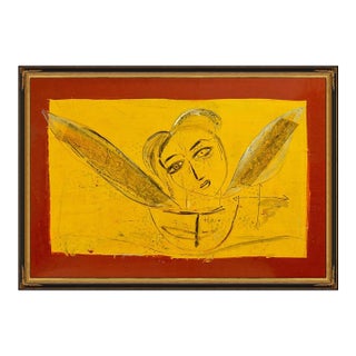 1990s Guardian Angel, Jamali For Sale
