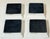 Late 20th Century Hermès Paris Chaîne d'Ancre Porcelain Nut or Sweetmeat Dishes, Set of Four For Sale - Image 13 of 13
