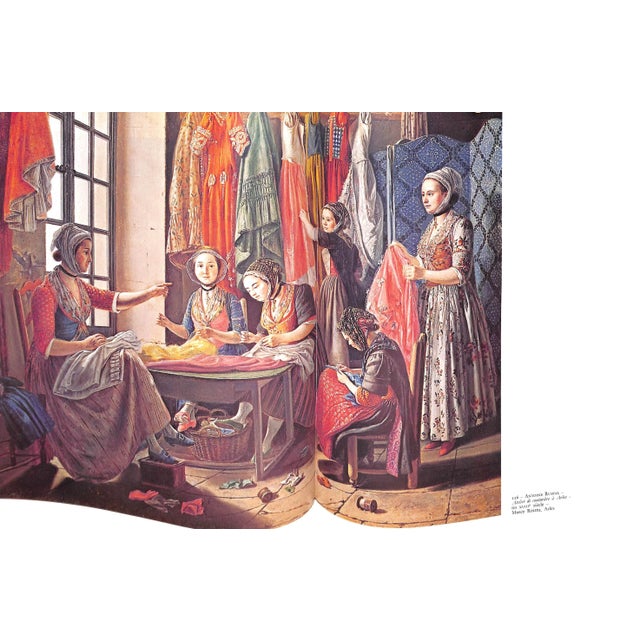 White "Histoire De La Decoration D'Interieur" 1990 Praz, Mario For Sale - Image 8 of 13