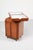 Teak Fliptop Bar Cart For Sale - Image 4 of 14