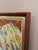 Textile Mid-Century Modern 'Gathered Harvest' Vintage Original Swedish Still Life Oil Painting, Framed For Sale - Image 7 of 13