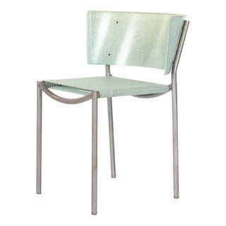Lila Hunter Chair in Fiberglass by Philippe Starck for XO, 1988 For Sale