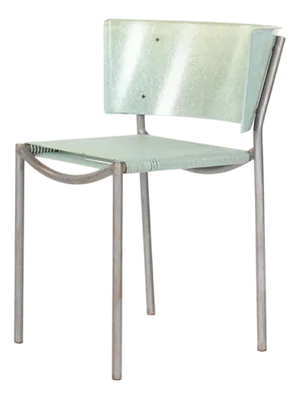 Lila Hunter Chairs in Fiberglass by Philippe Starck for XO, 1988