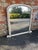 Glass Large Antique English Arched Overmantle Mirror For Sale - Image 7 of 7