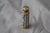 Mid-Century Modern Gold Perfume Atomizer Floral Decor, 1950s For Sale - Image 3 of 18