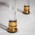 Coffee Tables in Acrylic Glass and Brass, Italy, Late 20th Century, Set of 2 For Sale - Image 11 of 12