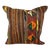 20 x 20 Kilim Pillow Turkish Cushion Natural Istanbul Dreams Pillow Cushion Cover For Sale