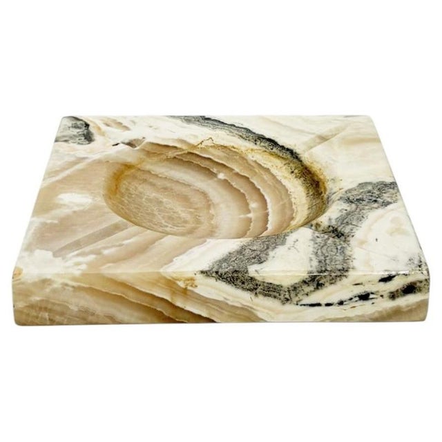 Onyx Ashtray, France, 1970s For Sale - Image 13 of 13