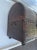 Mid 20th Century Vintage Decorative Wood Dome Treasure Chest Box For Sale - Image 10 of 10