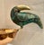 Rare Emilia Castillo Taxco Hammered Copper Toucan Centerpiece Bowl, Signed For Sale In West Palm - Image 6 of 16