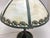 Early 20th Century Slag Glass Lamp Edward Miller & Co. This is a wonderful slag glass lamp measuring 21 1/2 inches tall to...