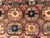 Antique Ersari Turkmen Tauk Nuska Gul Tribal Rug - 6'1" X 4'3" For Sale - Image 6 of 9