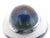 Blue Planet Saturn Galaxy Limited Edition Sci Fi Channel Glass Planet Paperweight For Sale - Image 8 of 8
