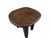 African Vintage African Carved Wood Senufo Milk Stool 13" W For Sale - Image 3 of 5