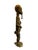 African Carved Wood Male Sculpture For Sale In San Francisco - Image 6 of 14