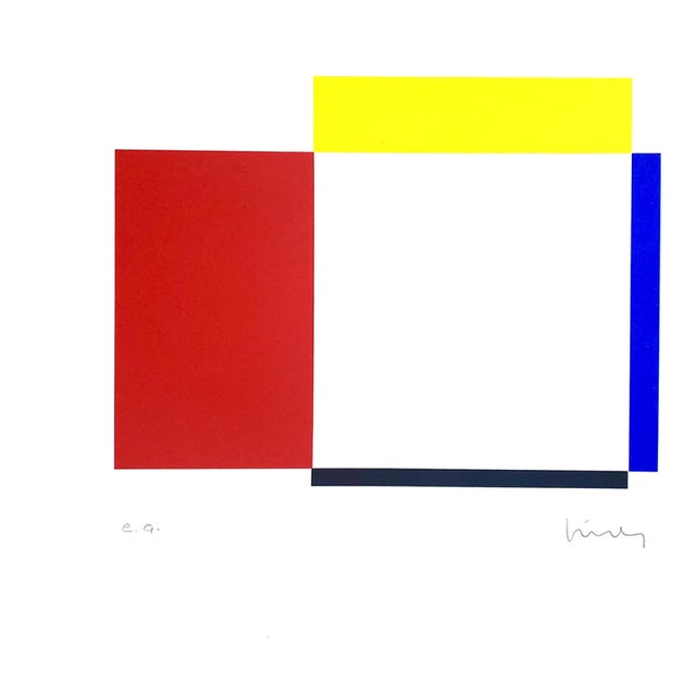 Jo Niemeyer, Out of Square, 2021, Paper For Sale