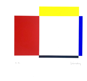 Jo Niemeyer, Out of Square, 2021, Paper