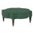 Belle Etoile Ottoman, Fountain Velvet For Sale