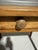 Antique Pine Table / Desk With Single Drawer From England For Sale - Image 6 of 18