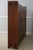 Age: C.2001 Details: Finish no.32 High Quality Construction Large Impressive Case Individual Pane Glass Doors Arts &...