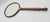 Large Industrial Copper Inspection Magnifier, Machine Age Optical Instrument For Sale - Image 4 of 12