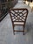 Woodbridge Furniture Four Woodbridge Merion Counter Stools For Sale - Image 4 of 11