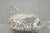 Vintage Regency Style Silver Plated Clam Shell Hinged Warmer With Floral Handle For Sale - Image 15 of 16