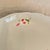 Meissen Porcelain Meissen Bowl Hand-Painted “Scattered Flowers” 9.5 Inch For Sale - Image 4 of 8