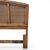 Vintage Thomasville Woven Rattan King Headboard For Sale - Image 13 of 17