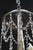 Neoclassical Chandelier in Bronze and Crystal For Sale - Image 16 of 18